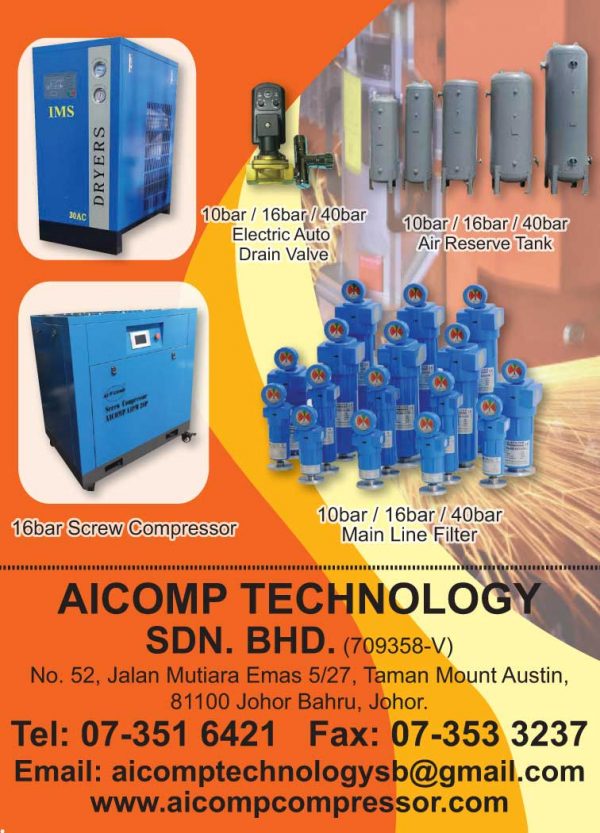 Aicomp Technology Sdn. Bhd.