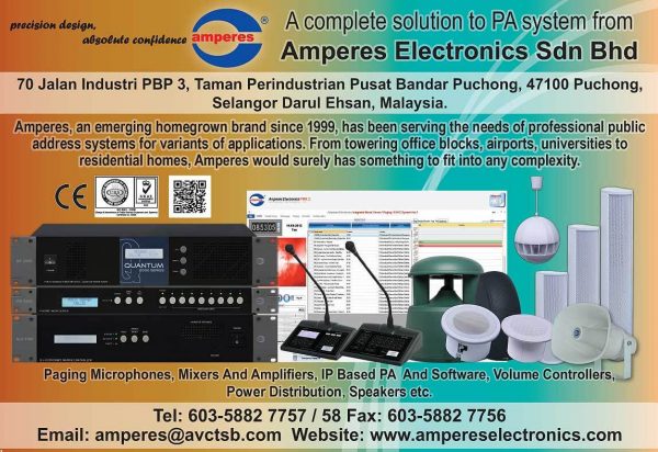 Amperes Electronics Sdn. Bhd.