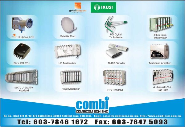 Combicom Sdn. Bhd.