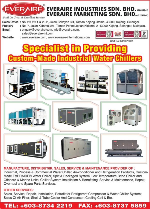 Everaire Industries Sdn. Bhd.