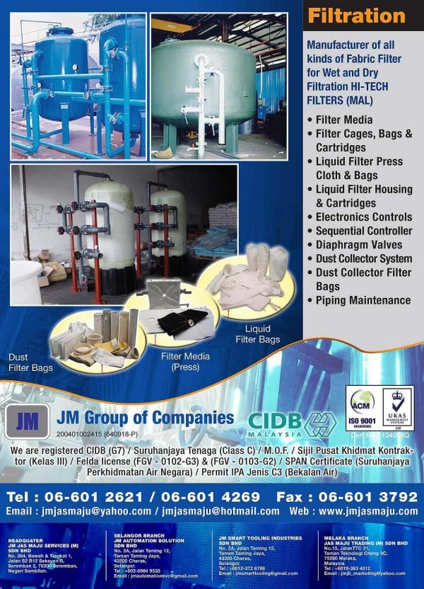 JM Jas Maju Services (M) Sdn. Bhd.