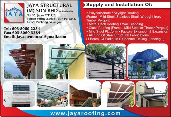Jaya Structural (M) Sdn. Bhd.