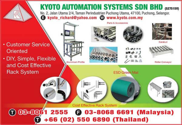 Kyoto Automation Systems Sdn. Bhd.