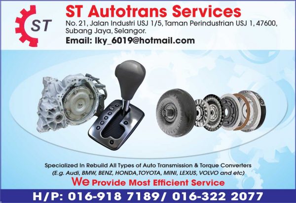 ST Autotrans Services