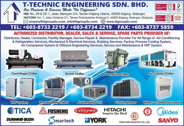 T-Technic Engineering Sdn. Bhd.