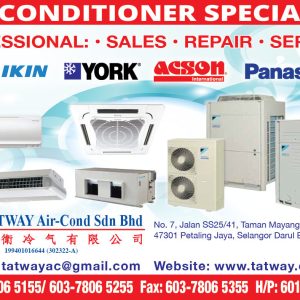 Tatway Air-Cond Sdn. Bhd.