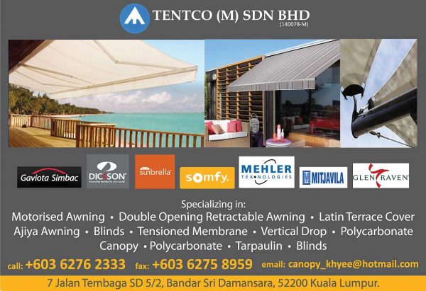 Tentco (M) Sdn. Bhd.