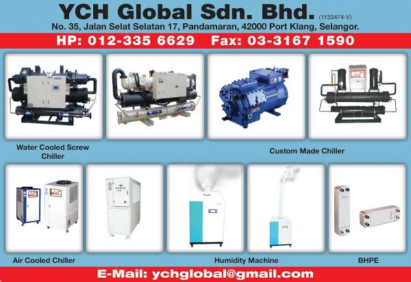 YCH Global Sdn. Bhd.