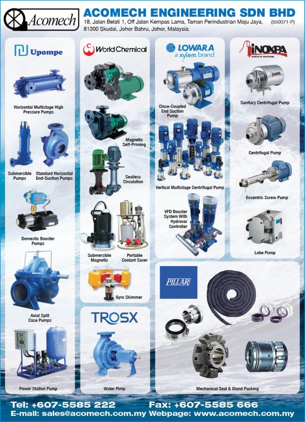 Acomech Engineering Sdn. Bhd.