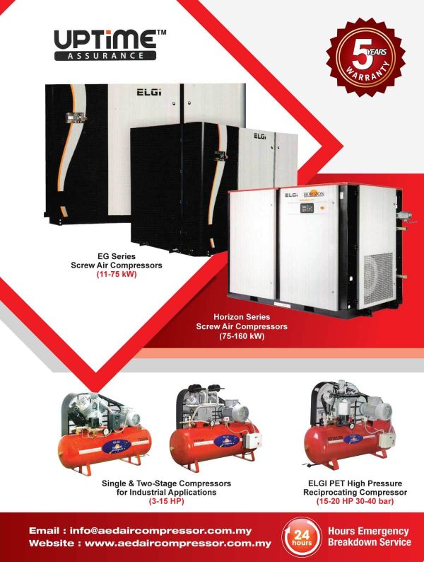 AED Kompressoren (M) Sdn. Bhd.