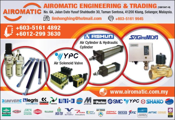 Airomatic Engineering & Trading