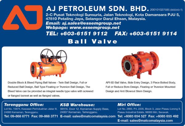 AJ Petroleum Sdn. Bhd.