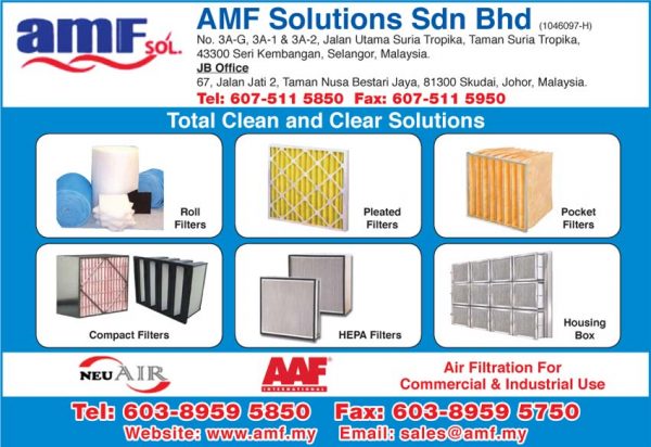 AMF Solutions Sdn. Bhd.