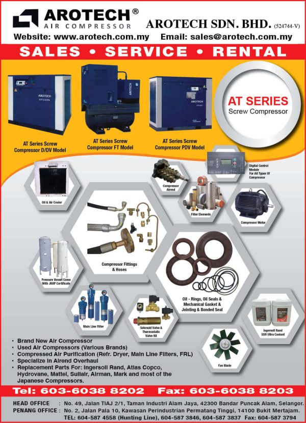 Arotech Sdn. Bhd.