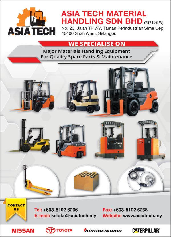 Asia Tech Material Handling Sdn. Bhd.