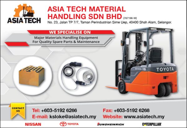 Asia Tech Material Handling Sdn. Bhd.