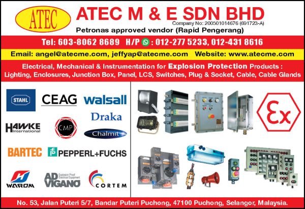 Atec M & E Sdn. Bhd.