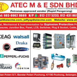 Atec M & E Sdn. Bhd.