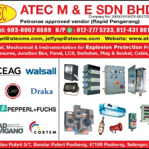 Atec M & E Sdn. Bhd.