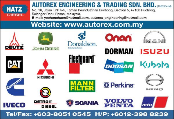Autorex Engineering & Trading Sdn. Bhd.