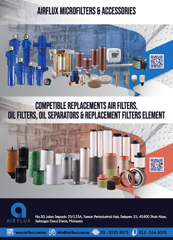Airflux Malaysia Sdn. Bhd.