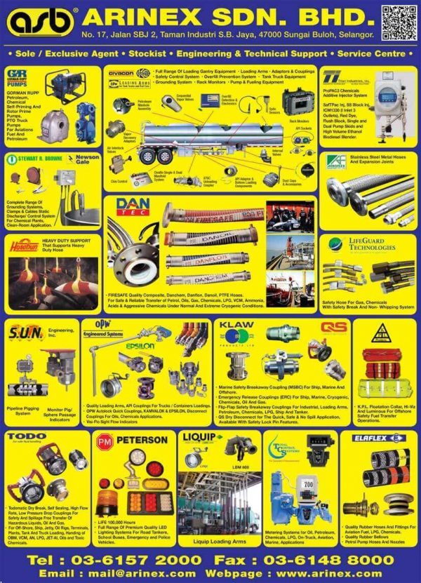 Arinex Sdn. Bhd.