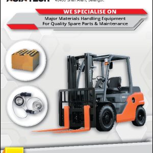 Asia Tech Material Handling Sdn. Bhd.