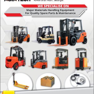 Asia Tech Material Handling Sdn. Bhd.