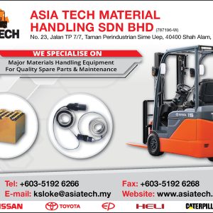 Asia Tech Material Handling Sdn. Bhd.