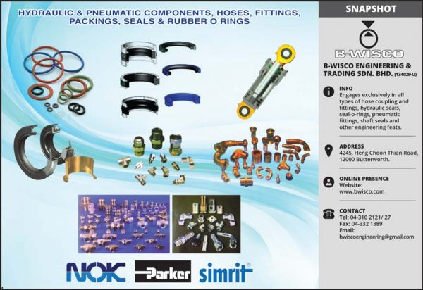 B-Wisco Engineering & Trading Sdn. Bhd.