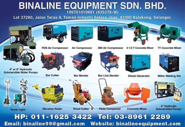 Binaline Equipment Sdn. Bhd.