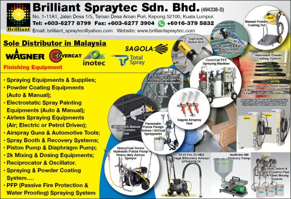 Brilliant Spraytec Sdn. Bhd.
