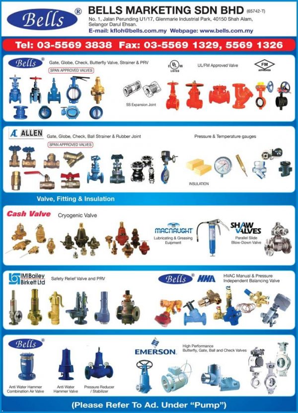 Bells Marketing Sdn. Bhd.