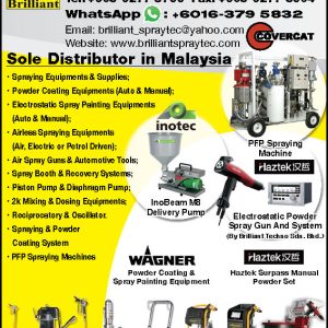 Brilliant Spraytec Sdn. Bhd.