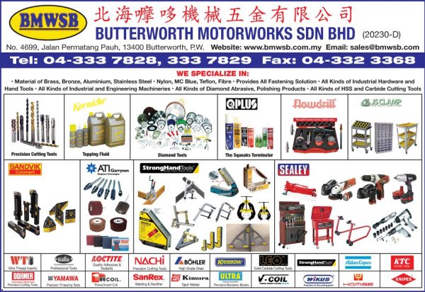 Butterworth Motorworks Sdn. Bhd.
