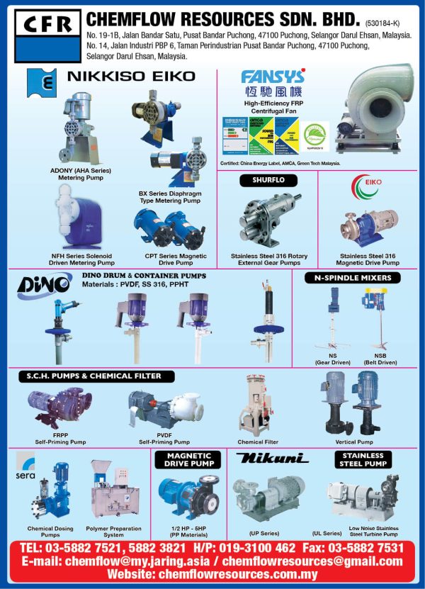 Chemflow Resources Sdn. Bhd.