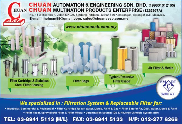 Chuan Automation & Engineering Sdn. Bhd.