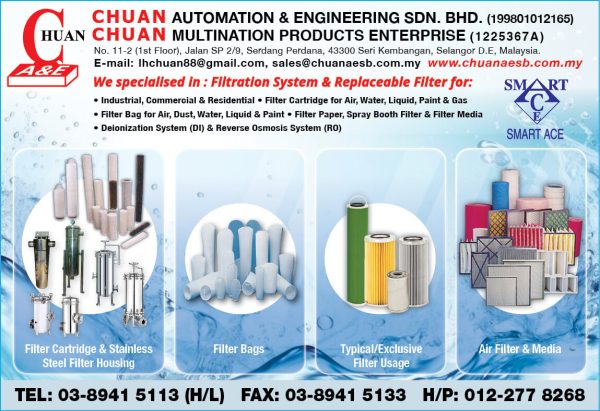 Chuan Automation & Engineering Sdn. Bhd.