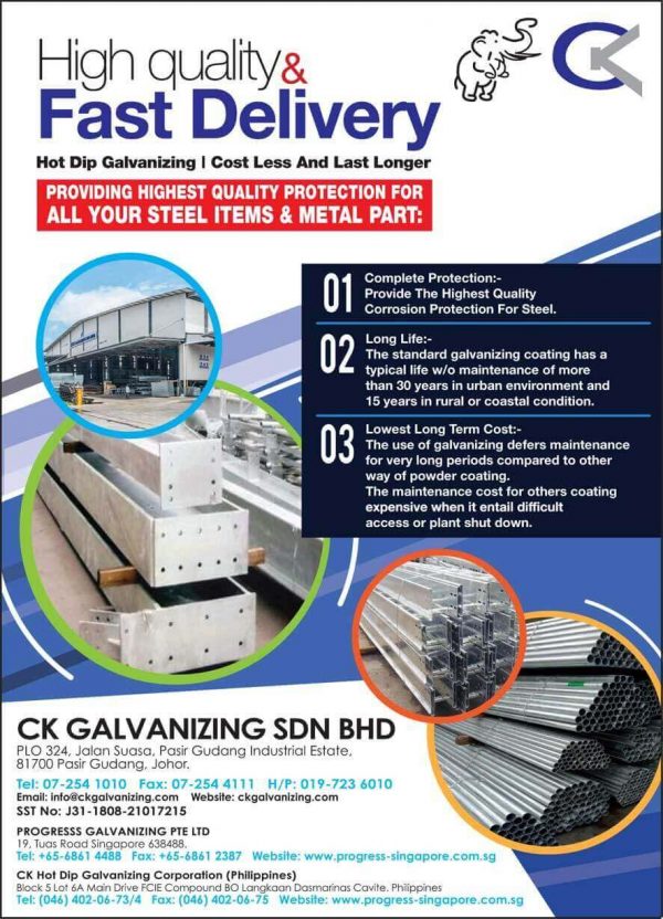 CK Galvanizing Sdn. Bhd.