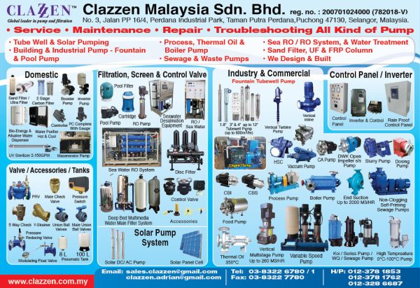 Clazzen Malaysia Sdn. Bhd.