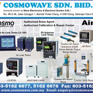 Cosmowave Sdn. Bhd.