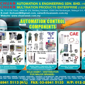 Chuan Automation & Engineering Sdn. Bhd.