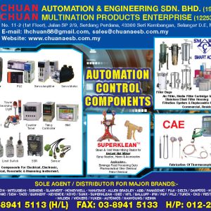 Chuan Automation & Engineering Sdn. Bhd.