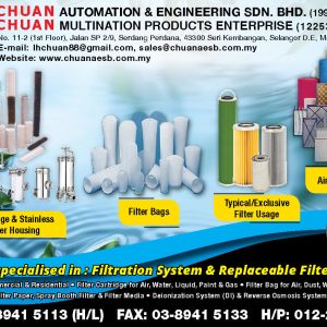 Chuan Automation & Engineering Sdn. Bhd.