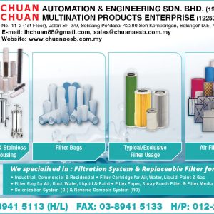 Chuan Automation & Engineering Sdn. Bhd.