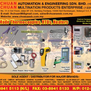 Chuan Automation & Engineering Sdn. Bhd.