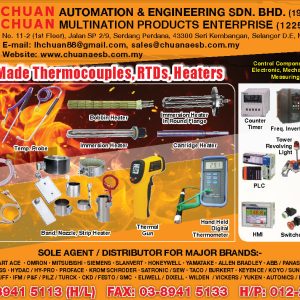 Chuan Automation & Engineering Sdn. Bhd.