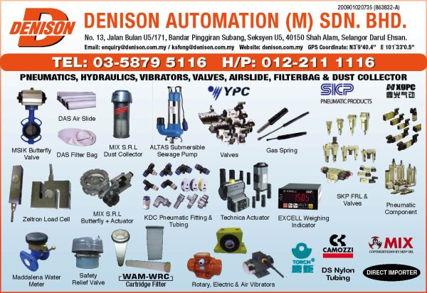 Denison Automation (M) Sdn. Bhd.