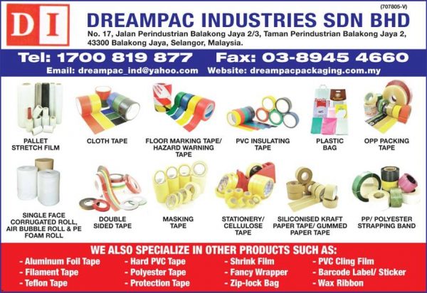 Dreampac Industries Sdn. Bhd.