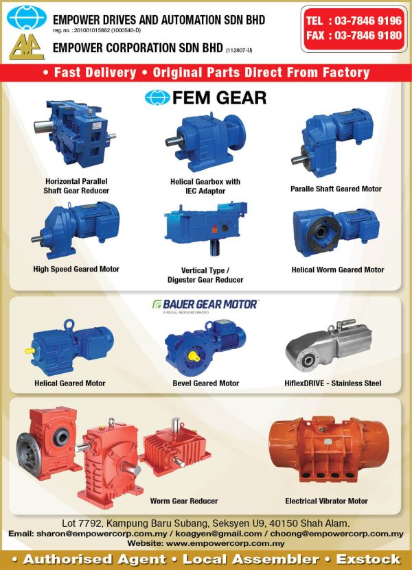 Empower Drives And Automation Sdn. Bhd.